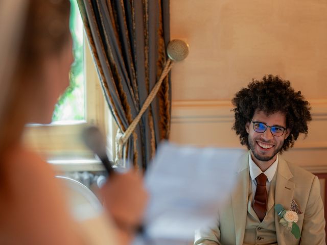 Le mariage de coline et Benjamin à Genève, Genève 11