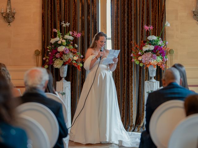 Le mariage de coline et Benjamin à Genève, Genève 12