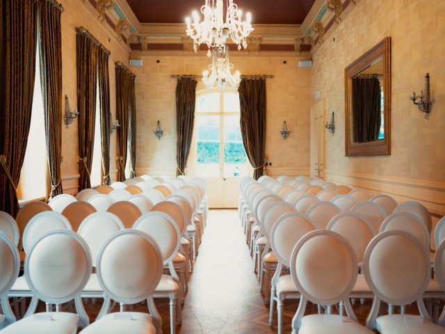 Le mariage de coline et Benjamin à Genève, Genève 14