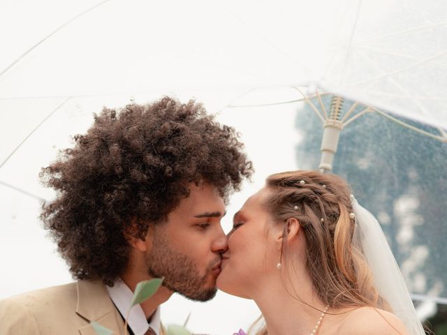 Le mariage de coline et Benjamin à Genève, Genève 28