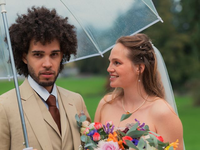 Le mariage de coline et Benjamin à Genève, Genève 30