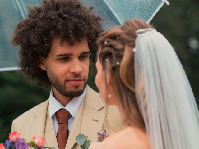 Le mariage de coline et Benjamin à Genève, Genève 31