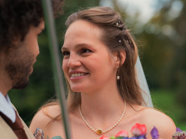Le mariage de coline et Benjamin à Genève, Genève 32