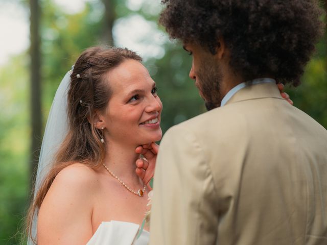 Le mariage de coline et Benjamin à Genève, Genève 33
