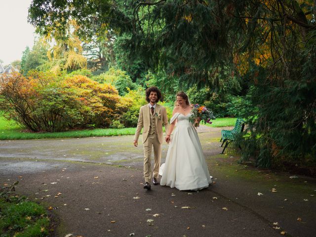 Le mariage de coline et Benjamin à Genève, Genève 38