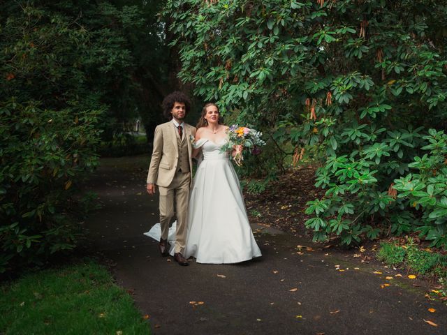 Le mariage de coline et Benjamin à Genève, Genève 39