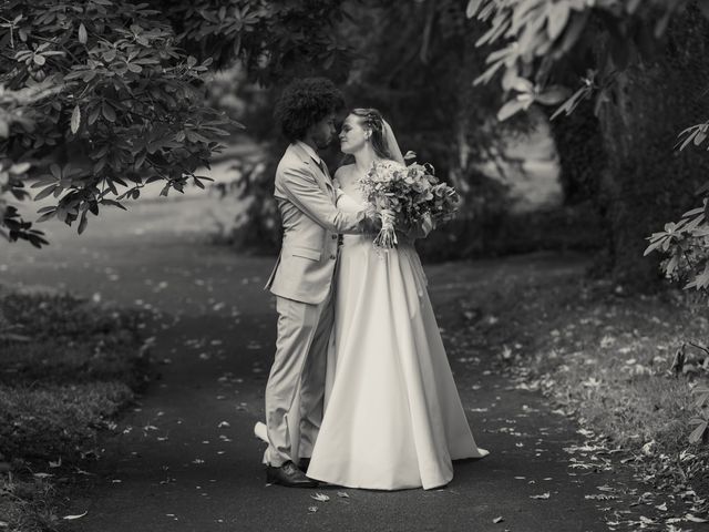 Le mariage de coline et Benjamin à Genève, Genève 40