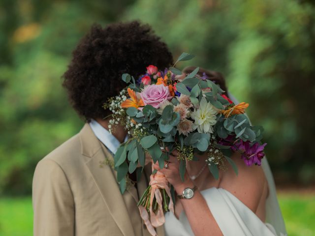 Le mariage de coline et Benjamin à Genève, Genève 42