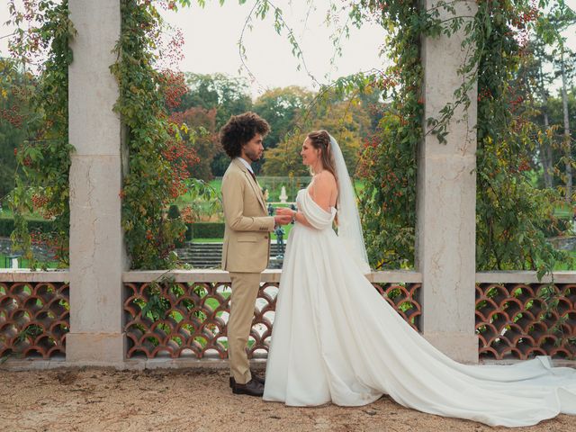 Le mariage de coline et Benjamin à Genève, Genève 45
