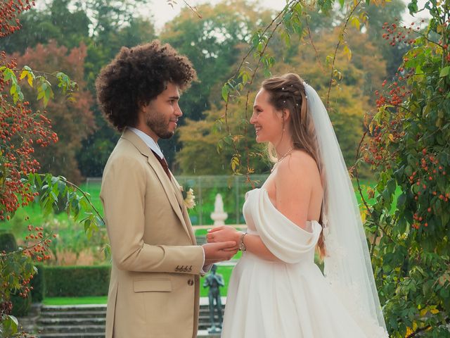 Le mariage de coline et Benjamin à Genève, Genève 51
