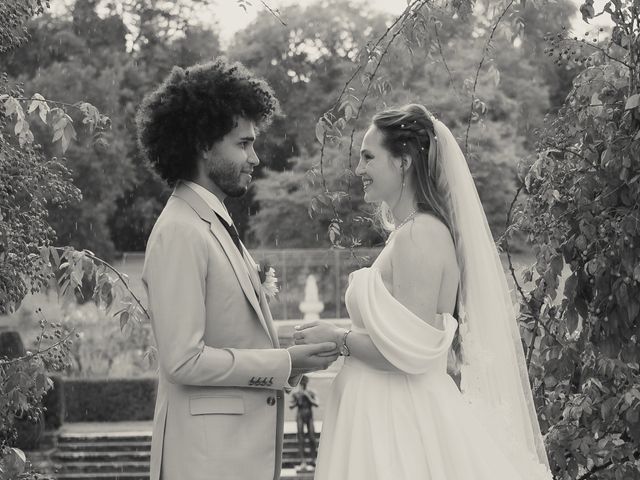 Le mariage de coline et Benjamin à Genève, Genève 52