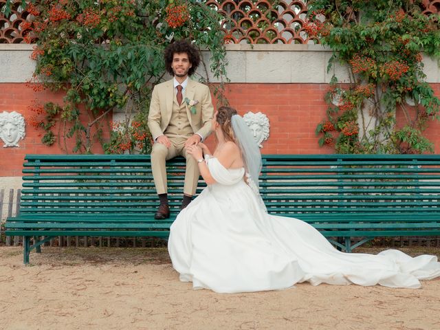 Le mariage de coline et Benjamin à Genève, Genève 55