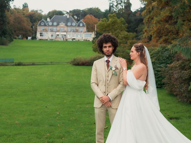 Le mariage de coline et Benjamin à Genève, Genève 57