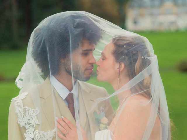 Le mariage de coline et Benjamin à Genève, Genève 60