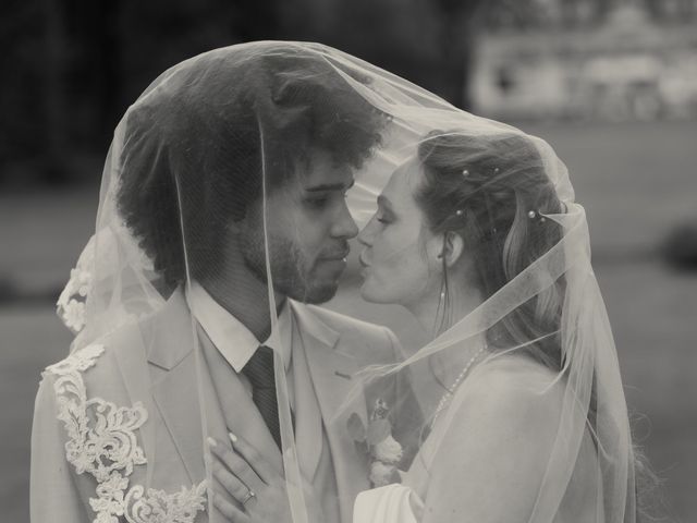Le mariage de coline et Benjamin à Genève, Genève 61
