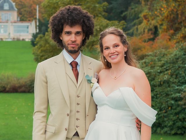 Le mariage de coline et Benjamin à Genève, Genève 62