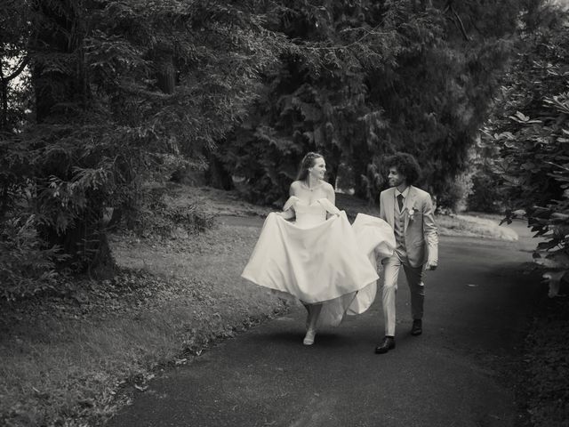 Le mariage de coline et Benjamin à Genève, Genève 64