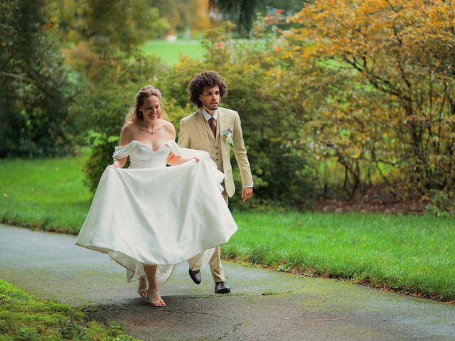 Le mariage de coline et Benjamin à Genève, Genève 65