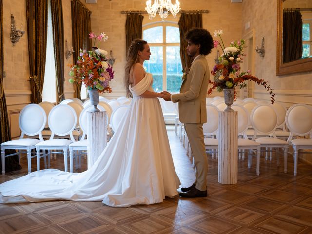 Le mariage de coline et Benjamin à Genève, Genève 66