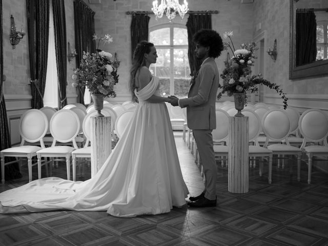 Le mariage de coline et Benjamin à Genève, Genève 67