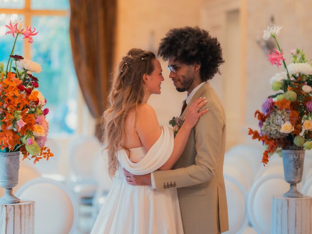 Le mariage de coline et Benjamin à Genève, Genève 70