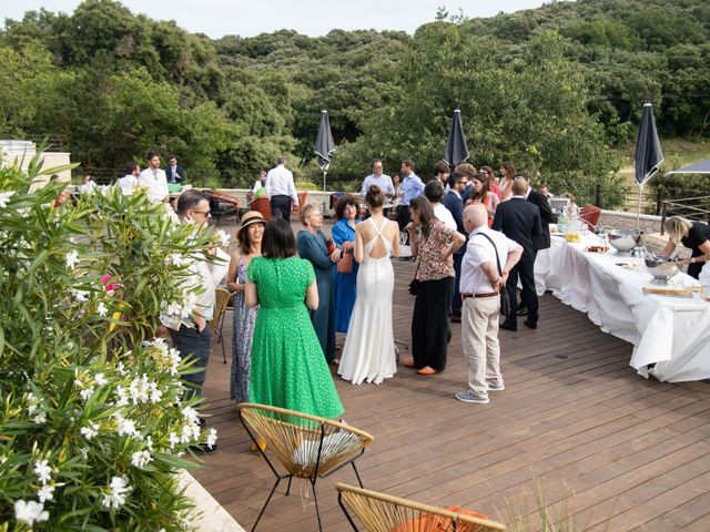 Le mariage de Bastien et Macha à Rochefort-du-Gard, Gard 5