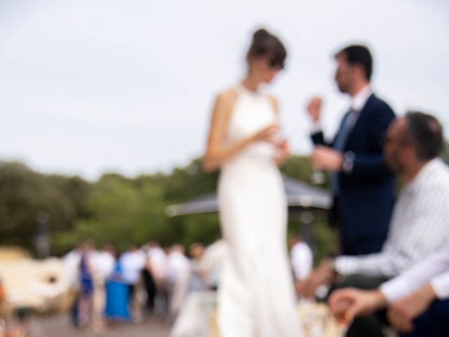 Le mariage de Bastien et Macha à Rochefort-du-Gard, Gard 11