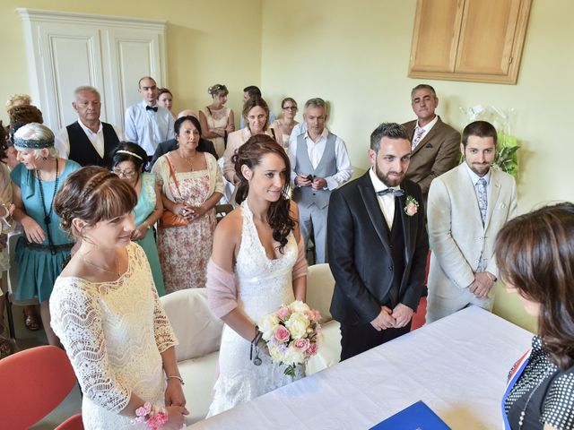 Le mariage de Alexandre et Amélie à Annecy, Haute-Savoie 28