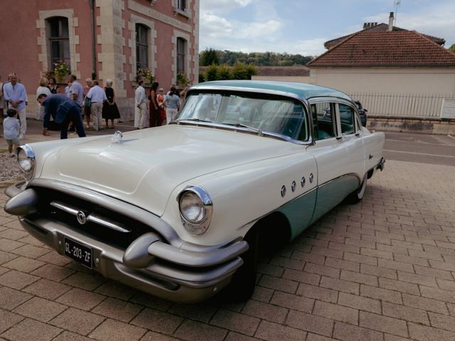 Le mariage de Thomas et Tessa à Scey-sur-Saône-et-Saint-Albin, Haute-Saône 28