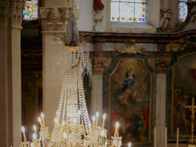 Le mariage de Thomas et Tessa à Scey-sur-Saône-et-Saint-Albin, Haute-Saône 37
