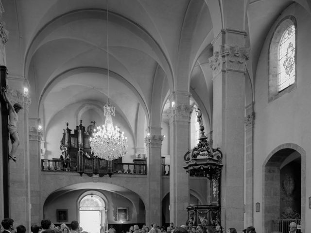 Le mariage de Thomas et Tessa à Scey-sur-Saône-et-Saint-Albin, Haute-Saône 40