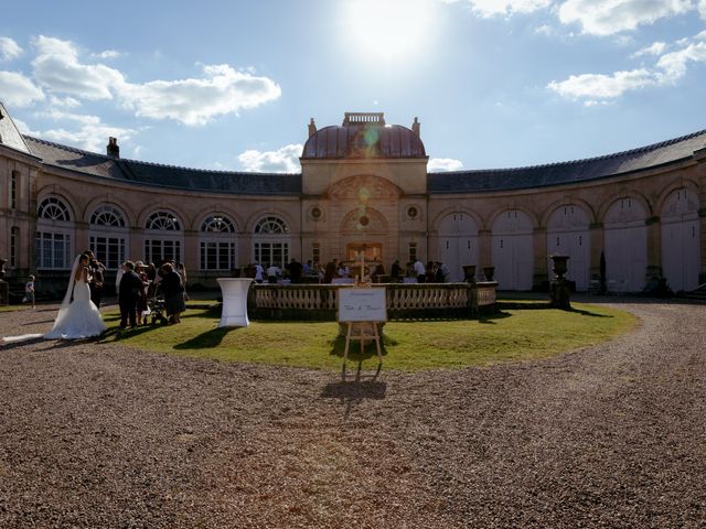 Le mariage de Thomas et Tessa à Scey-sur-Saône-et-Saint-Albin, Haute-Saône 43