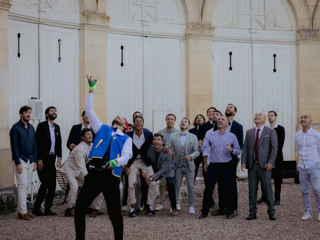 Le mariage de Thomas et Tessa à Scey-sur-Saône-et-Saint-Albin, Haute-Saône 49