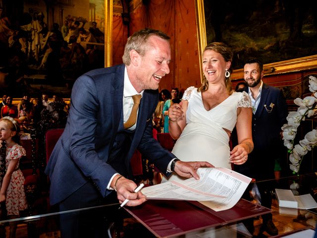 Le mariage de Florian et Pauline à Genébrières, Tarn-et-Garonne 3