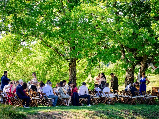 Le mariage de Florian et Pauline à Genébrières, Tarn-et-Garonne 6