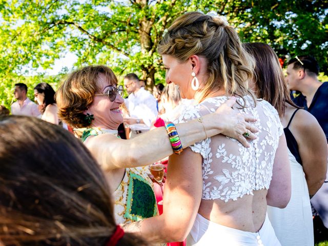 Le mariage de Florian et Pauline à Genébrières, Tarn-et-Garonne 15