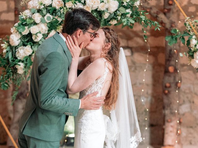 Le mariage de Baptiste et Margot à Soissons, Aisne 3