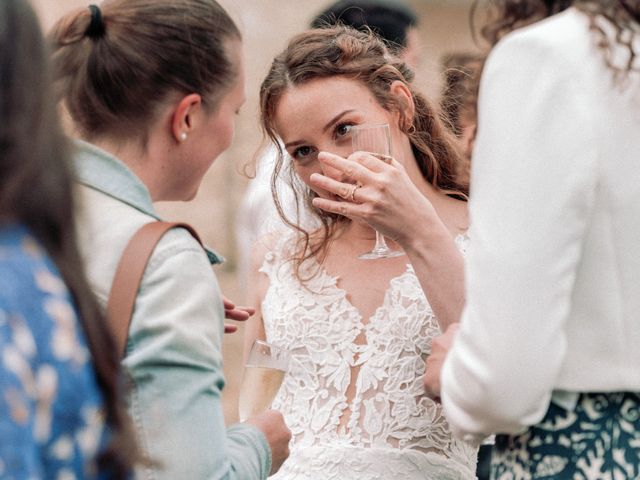 Le mariage de Baptiste et Margot à Soissons, Aisne 4