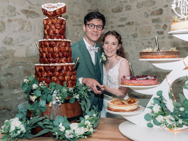 Le mariage de Baptiste et Margot à Soissons, Aisne 15