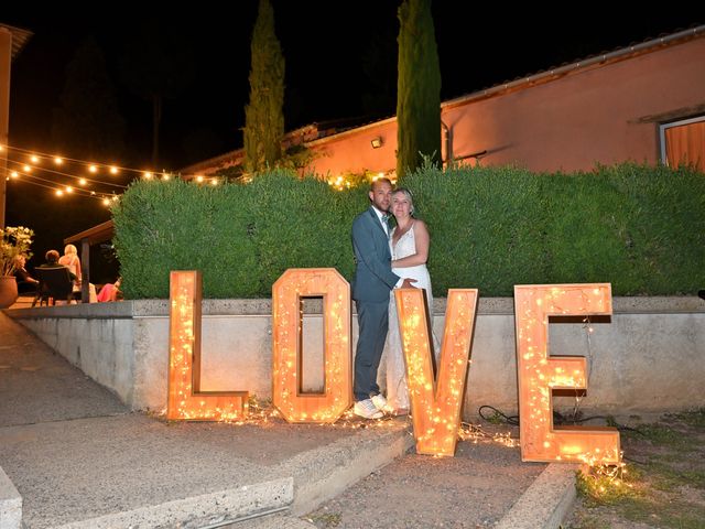 Le mariage de Dimitri et Maureen à Champdieu, Loire 11