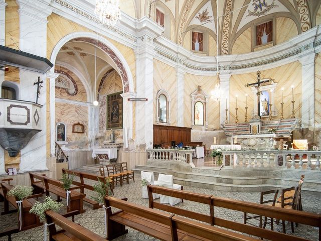 Le mariage de Maxime et Laurie à Lumio, Corse 3