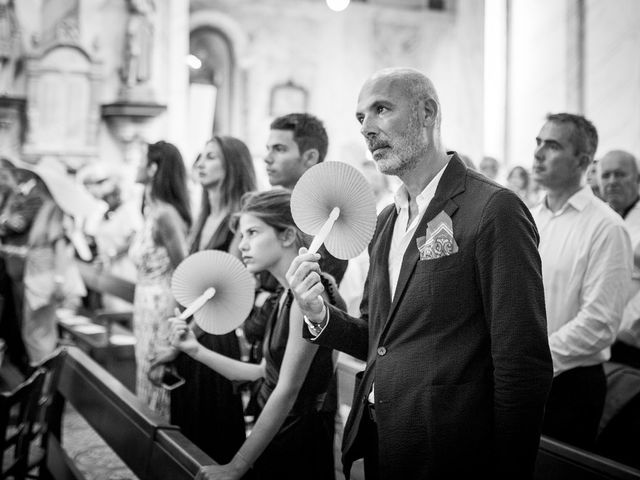 Le mariage de Maxime et Laurie à Lumio, Corse 7