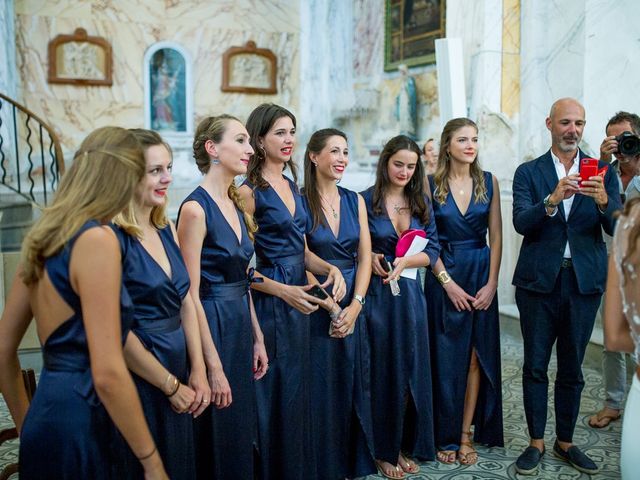 Le mariage de Maxime et Laurie à Lumio, Corse 8