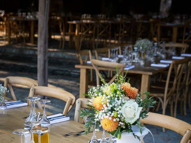 Le mariage de Maxime et Laurie à Lumio, Corse 22