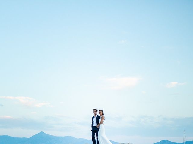 Le mariage de Maxime et Laurie à Lumio, Corse 27