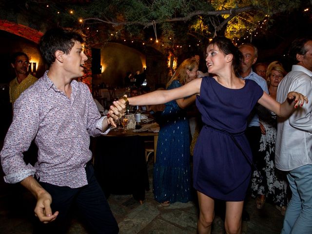 Le mariage de Maxime et Laurie à Lumio, Corse 30