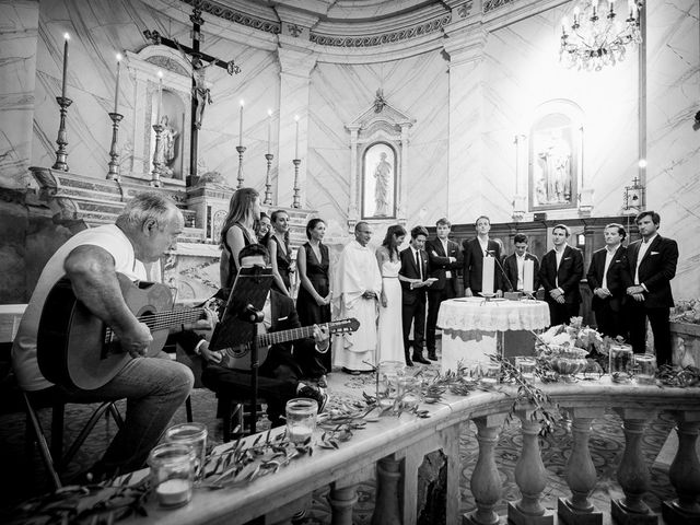 Le mariage de Maxime et Laurie à Lumio, Corse 17