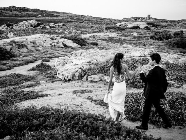 Le mariage de Maxime et Laurie à Lumio, Corse 26