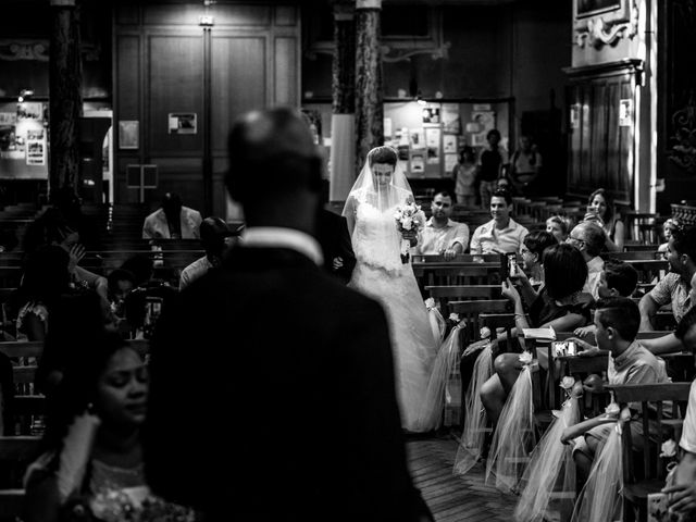 Le mariage de Valere et Cathy à Toulouse, Haute-Garonne 31