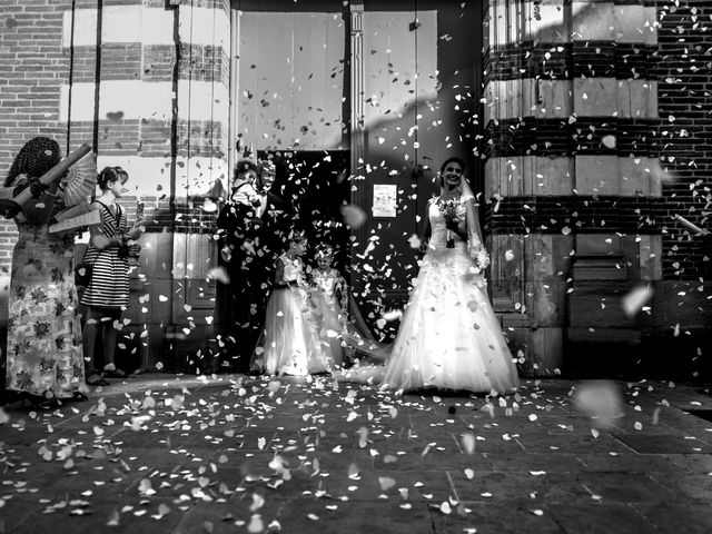 Le mariage de Valere et Cathy à Toulouse, Haute-Garonne 41